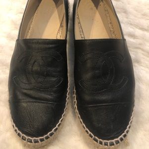 Chanel Espadrilles